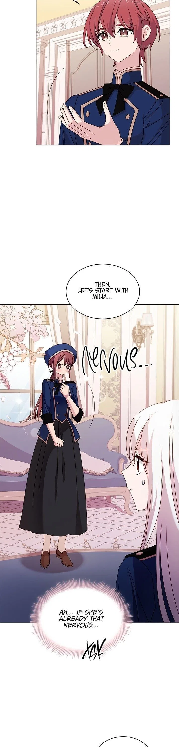 The Lady Wants to Rest Chapter 32 – Page 13