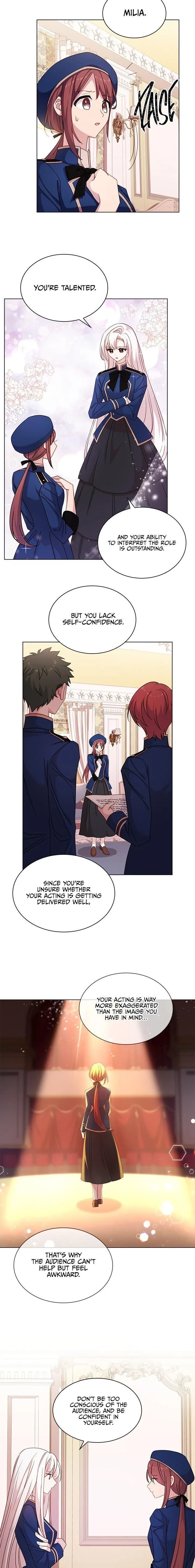 The Lady Wants to Rest Chapter 32 – Page 14