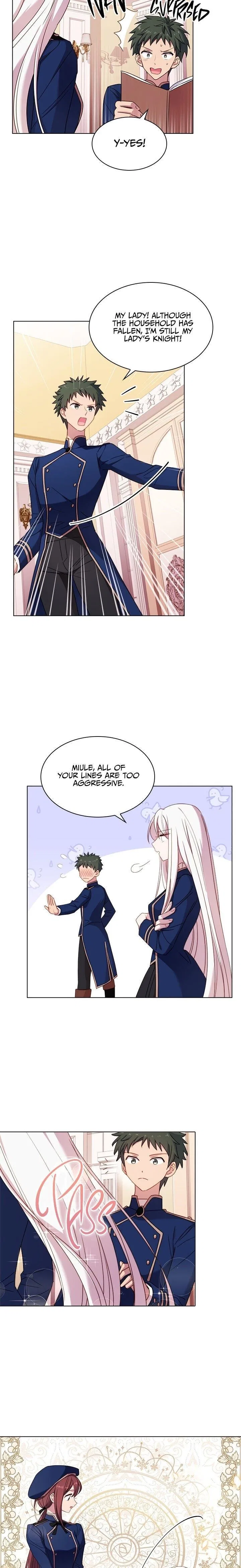 The Lady Wants to Rest Chapter 32 – Page 18