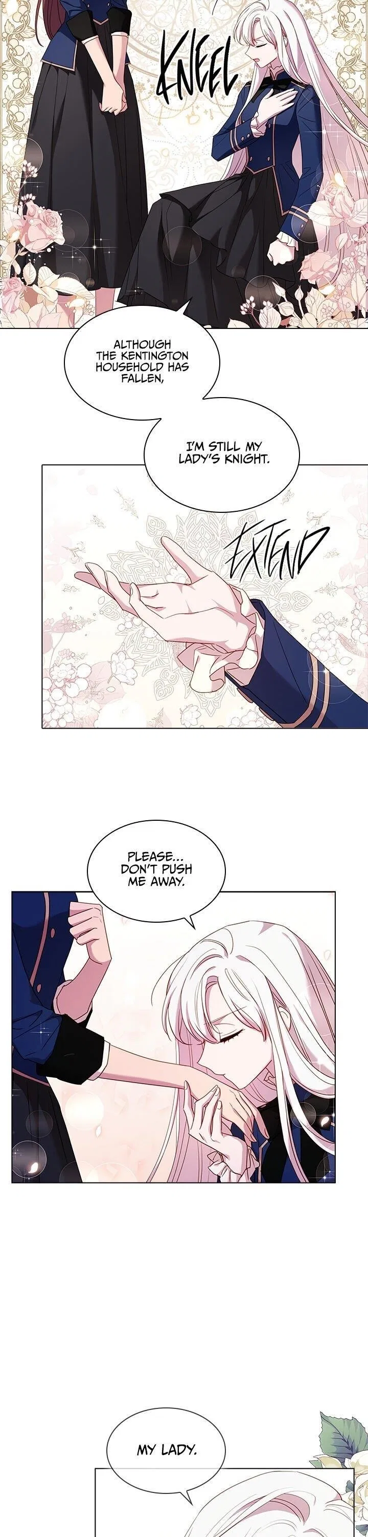 The Lady Wants to Rest Chapter 32 – Page 19