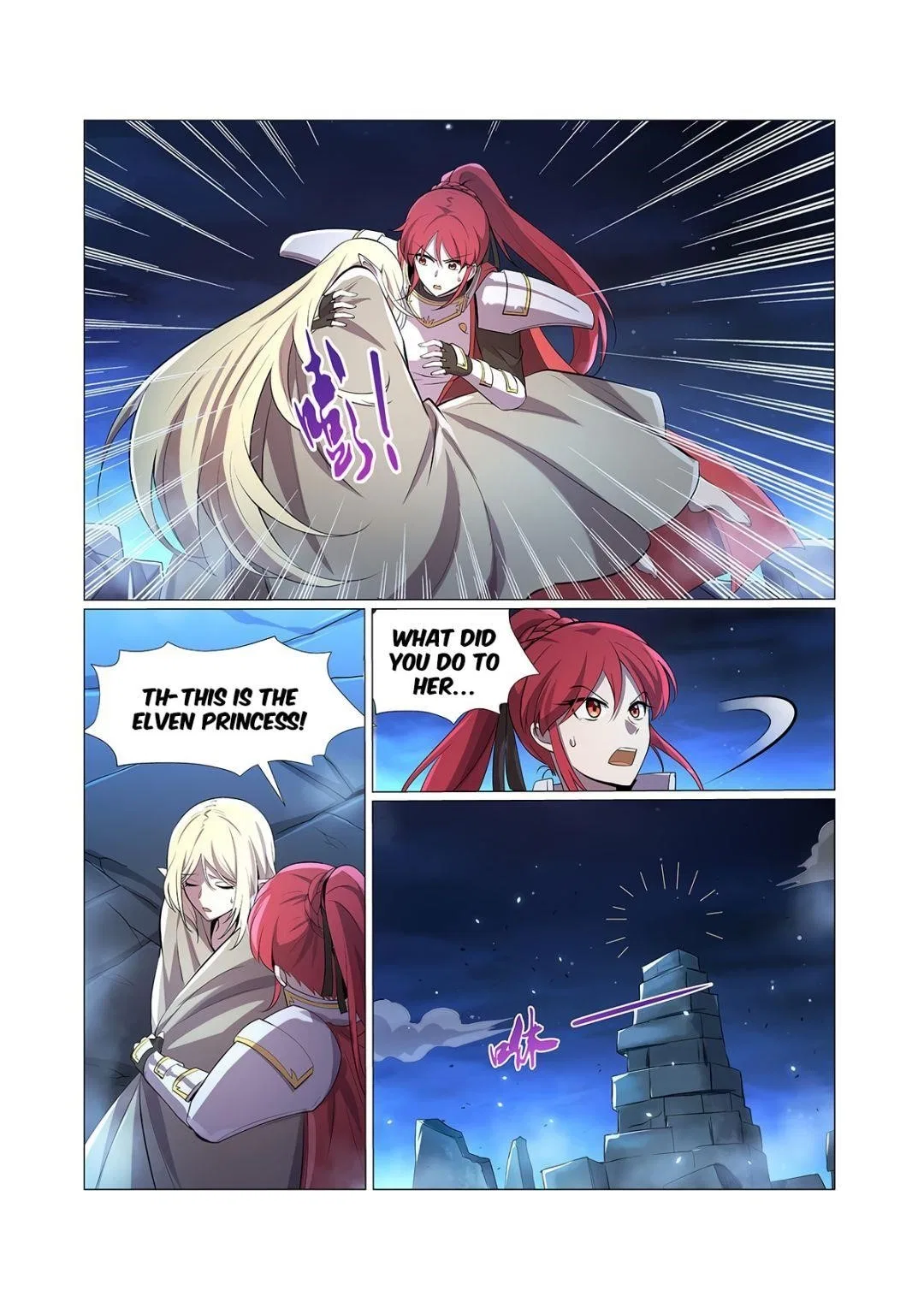 The Demon King Who Lost His Job Chapter 107 – Page 5