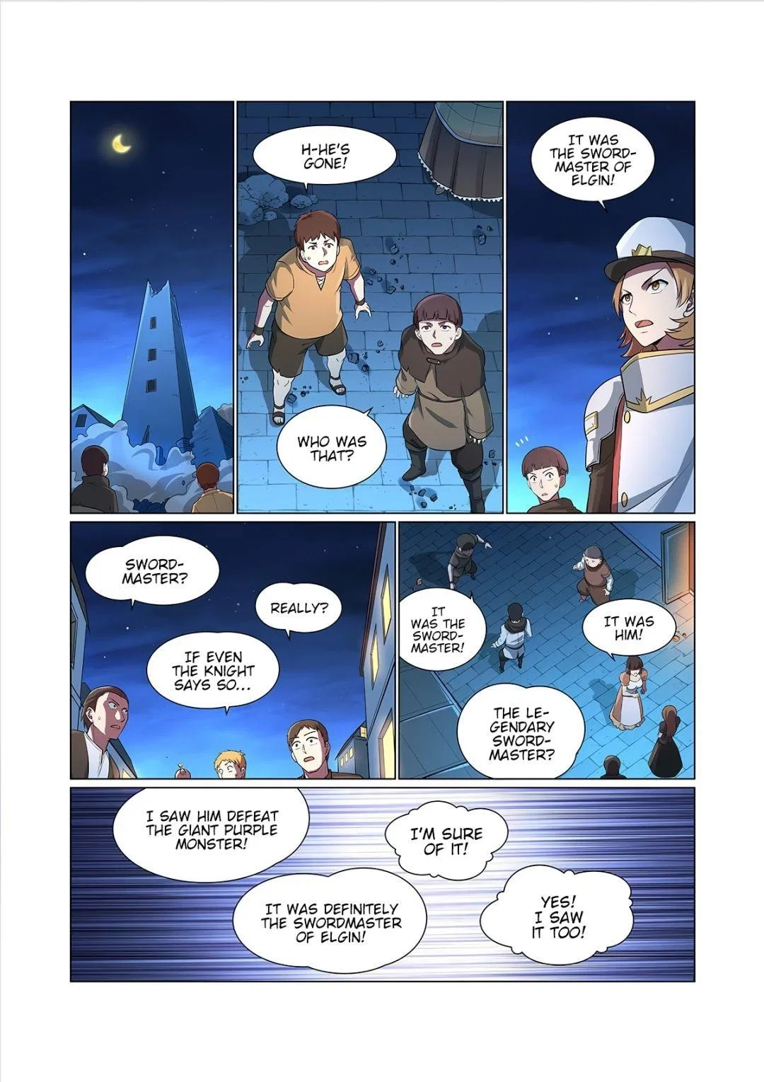 The Demon King Who Lost His Job Chapter 107 – Page 9