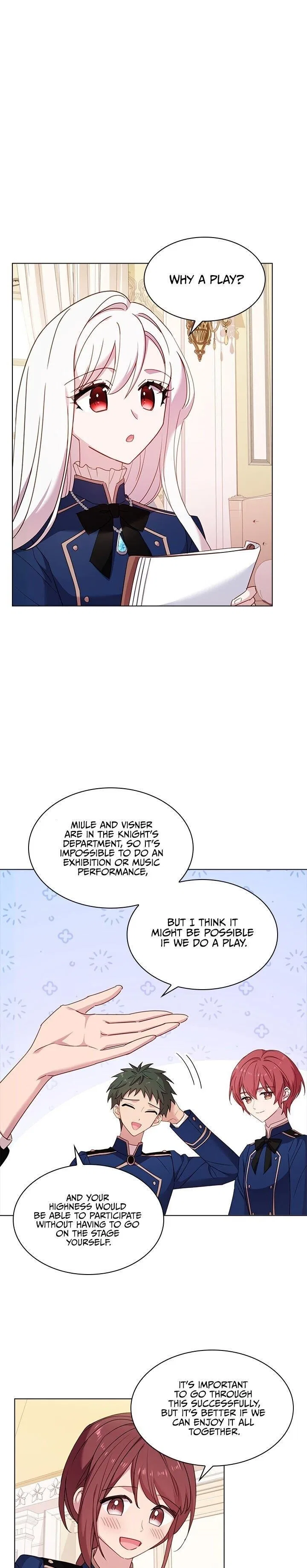 The Lady Wants to Rest Chapter 31 – Page 3