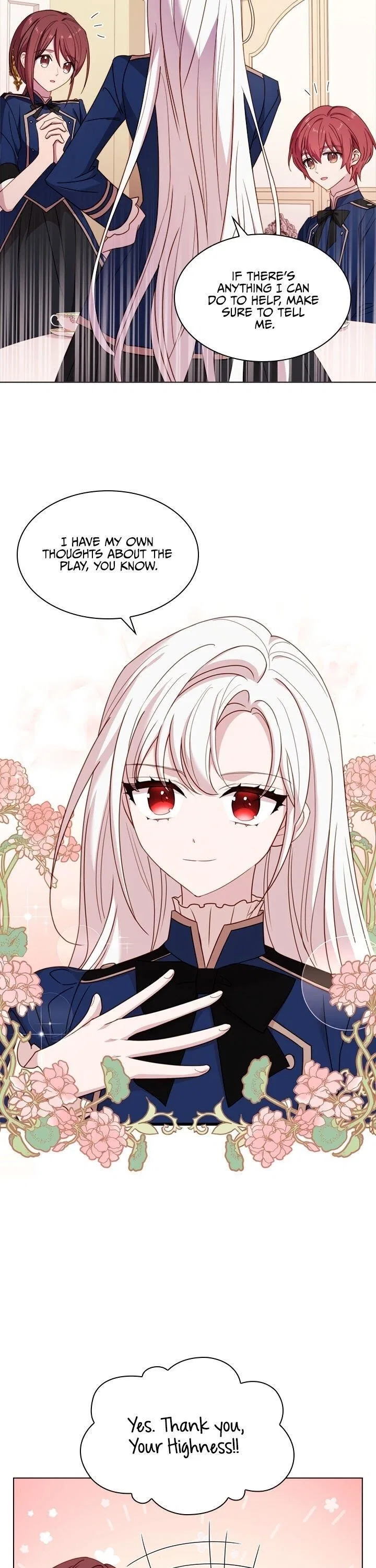 The Lady Wants to Rest Chapter 31 – Page 6