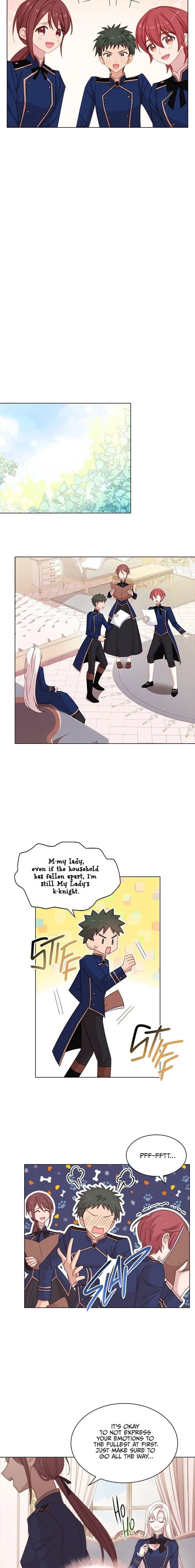 The Lady Wants to Rest Chapter 31 – Page 7