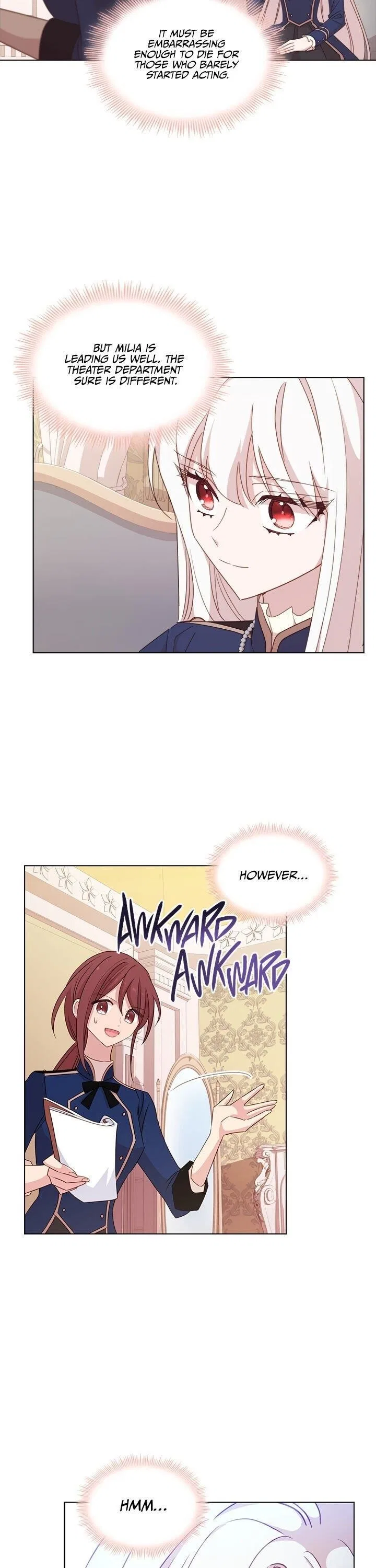 The Lady Wants to Rest Chapter 31 – Page 8