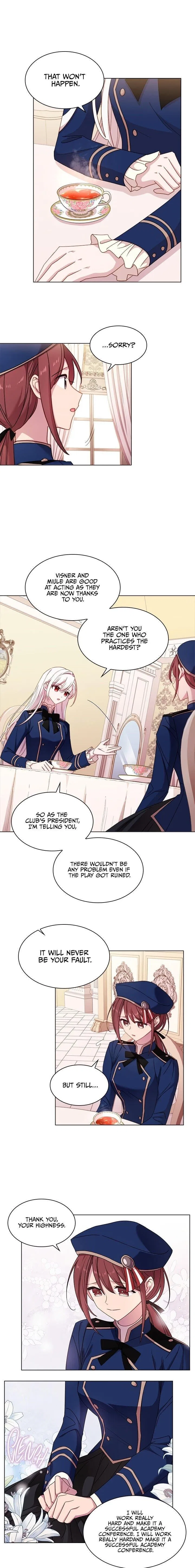 The Lady Wants to Rest Chapter 31 – Page 13