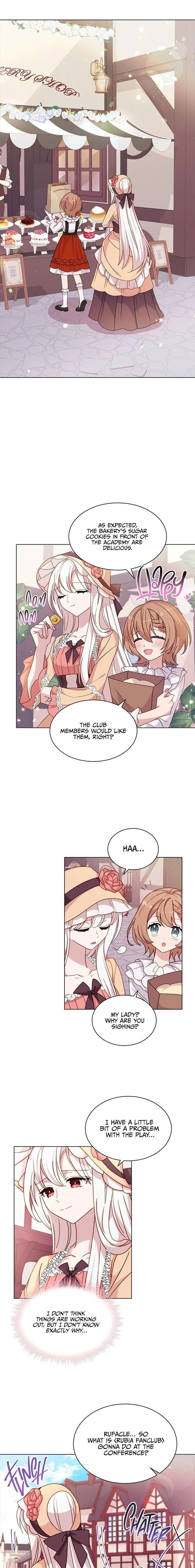 The Lady Wants to Rest Chapter 31 – Page 15