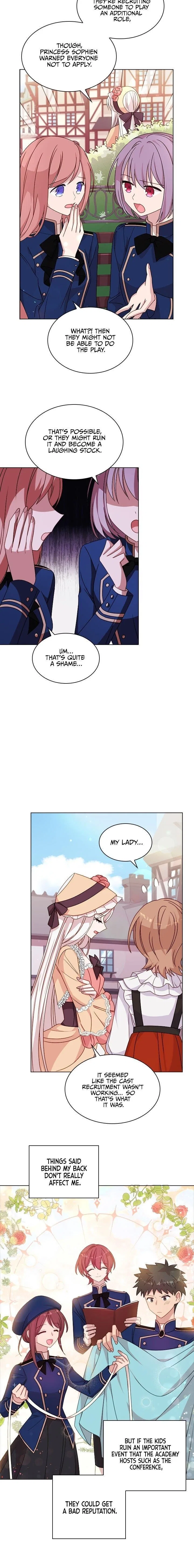 The Lady Wants to Rest Chapter 31 – Page 17