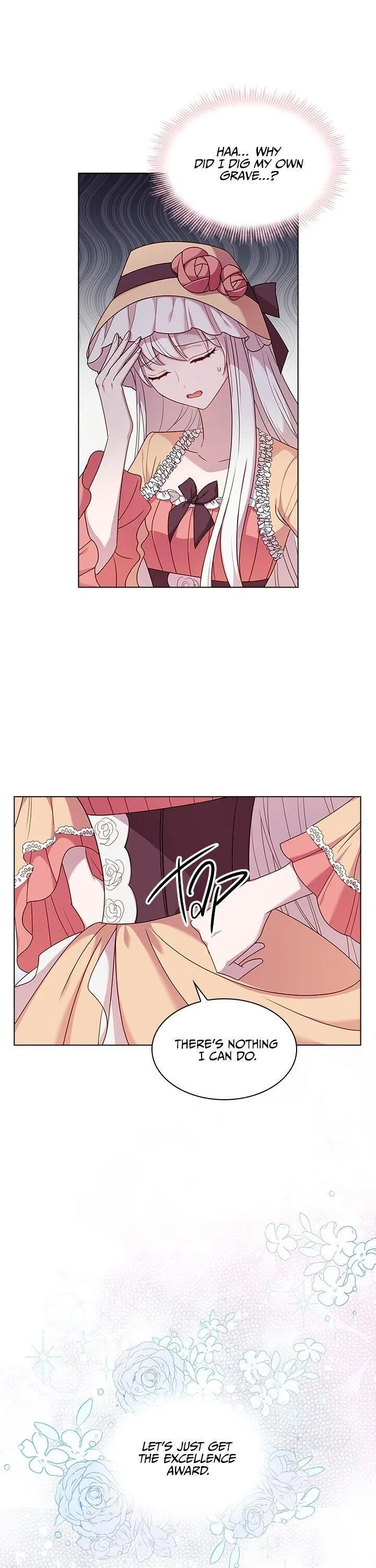 The Lady Wants to Rest Chapter 31 – Page 18