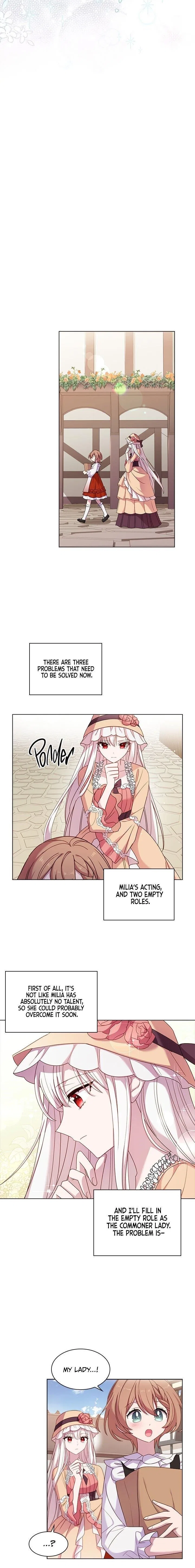 The Lady Wants to Rest Chapter 31 – Page 19