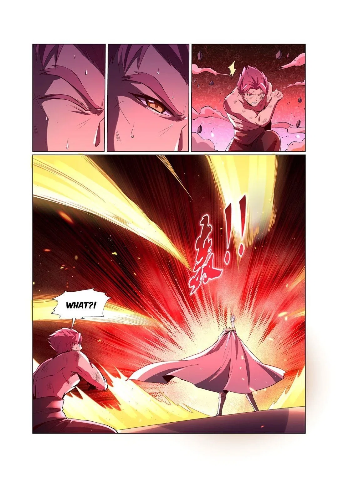 The Demon King Who Lost His Job Chapter 106 – Page 8