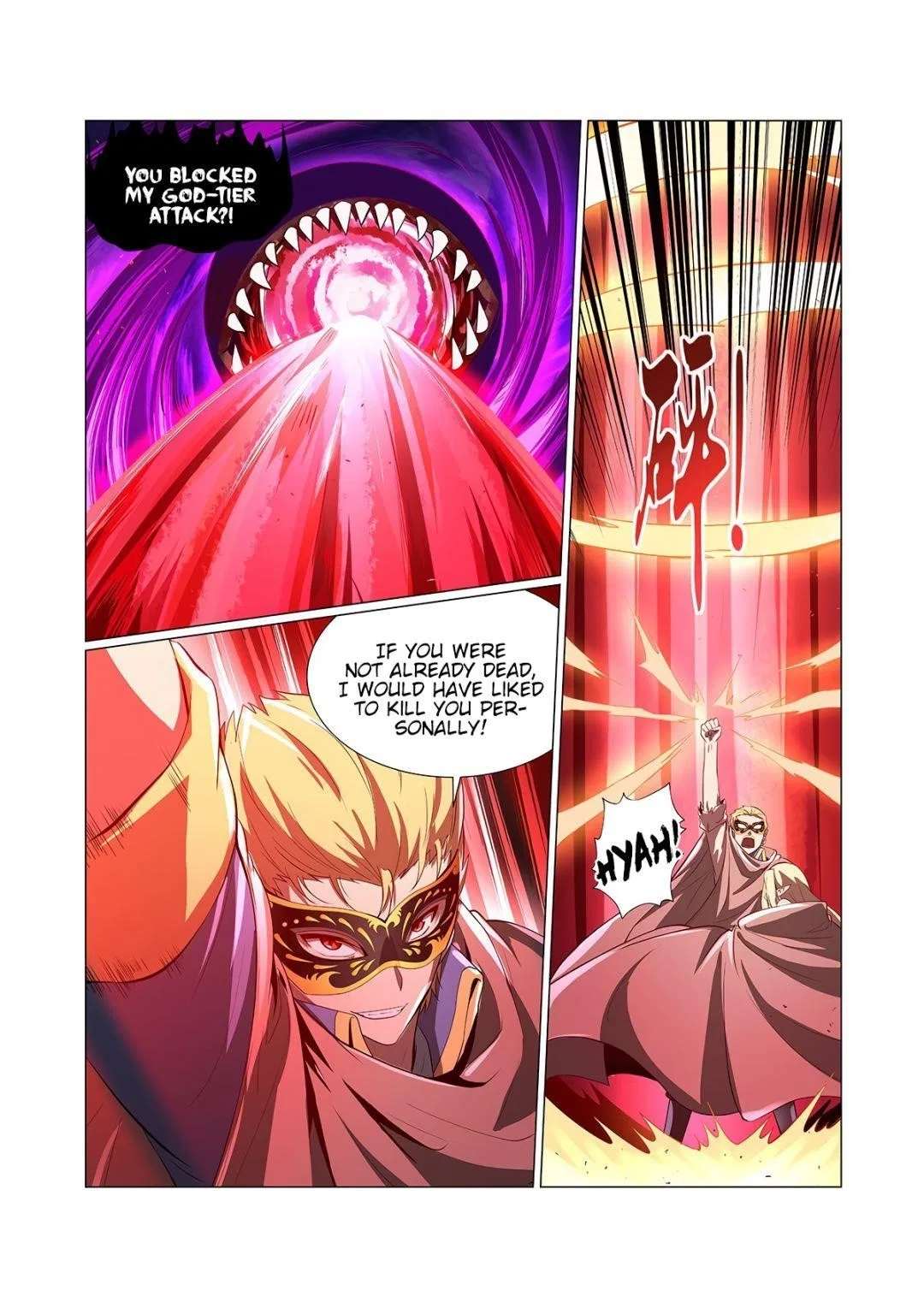 The Demon King Who Lost His Job Chapter 106 – Page 9