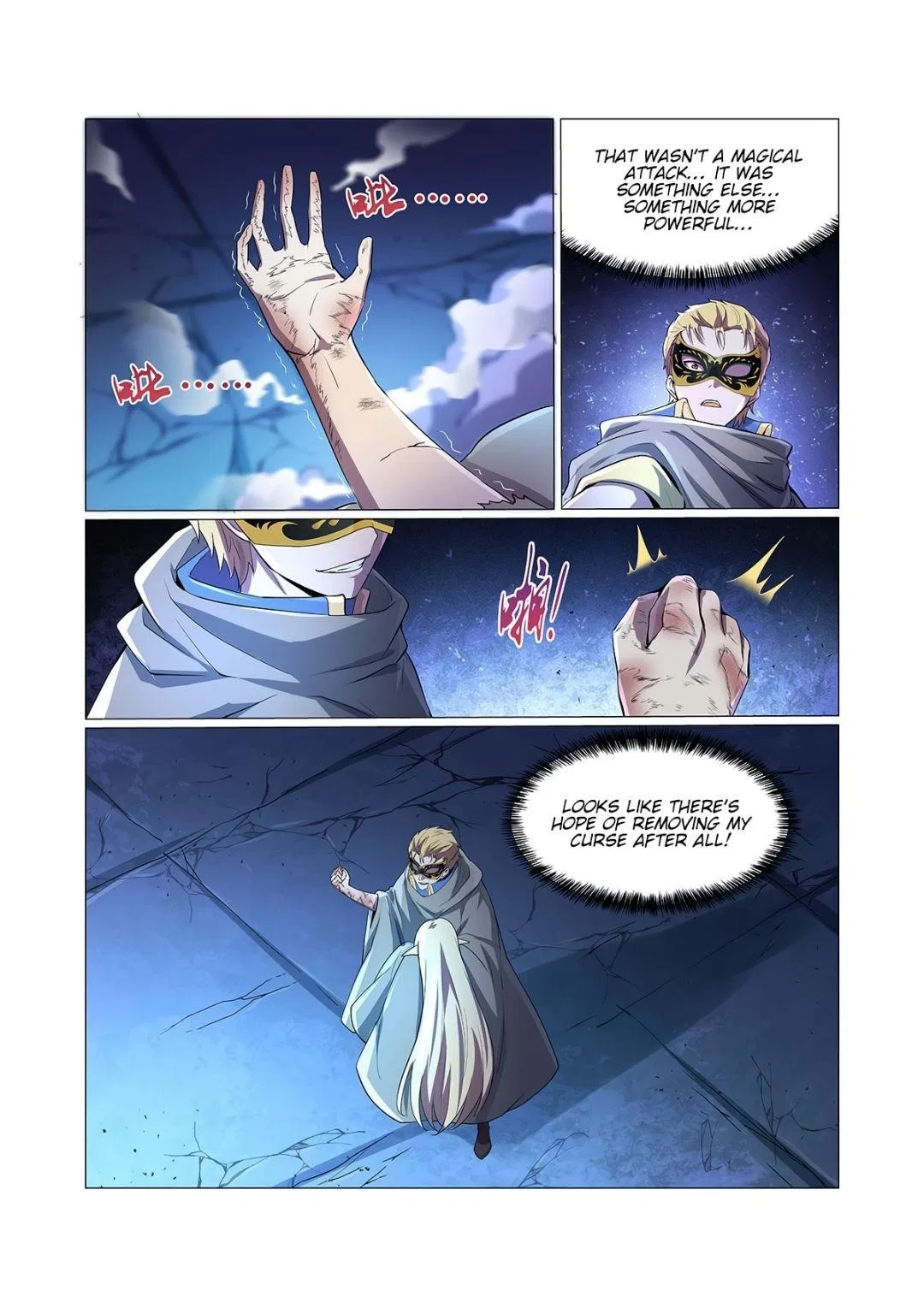 The Demon King Who Lost His Job Chapter 106 – Page 12