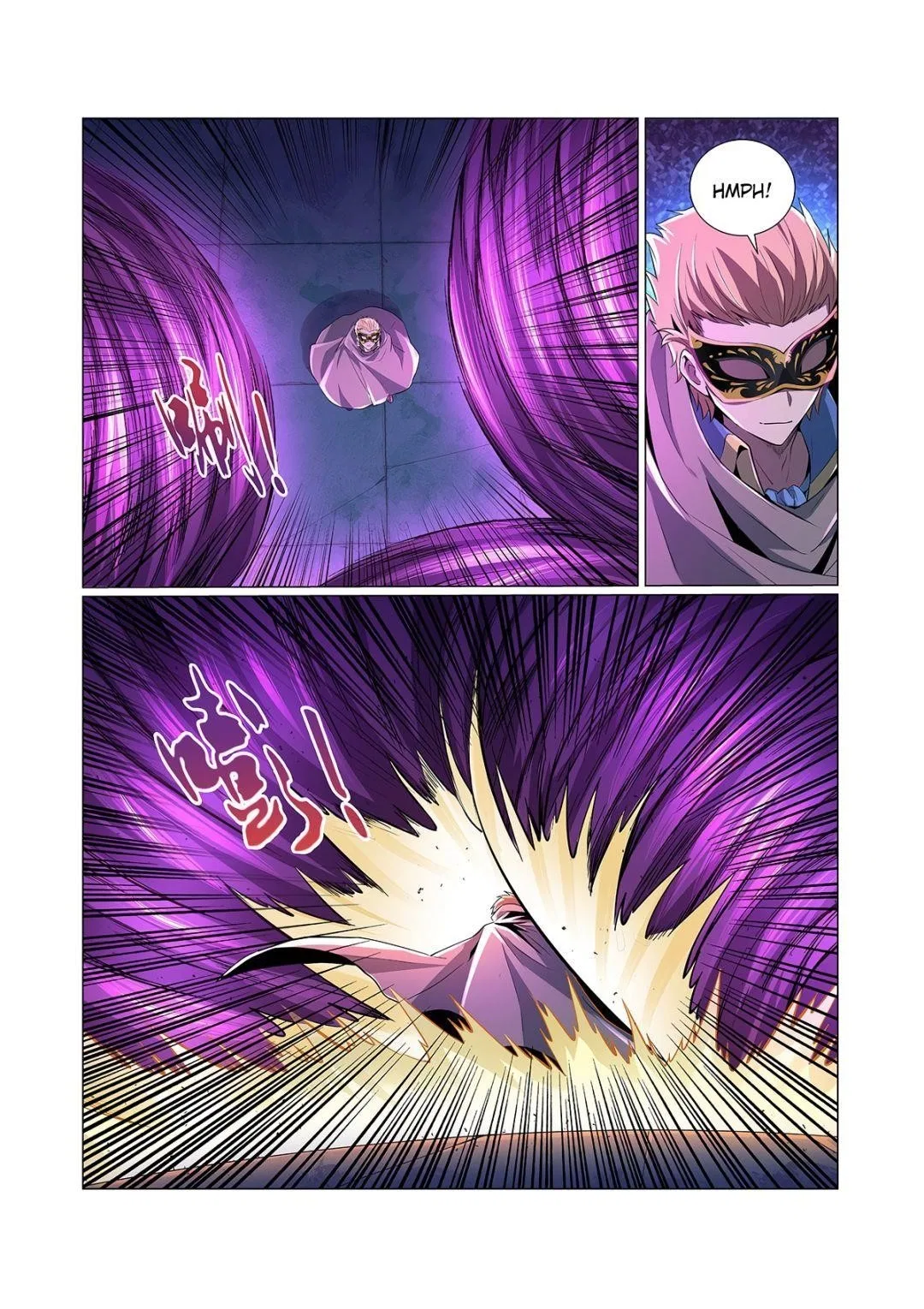 The Demon King Who Lost His Job Chapter 105 – Page 2