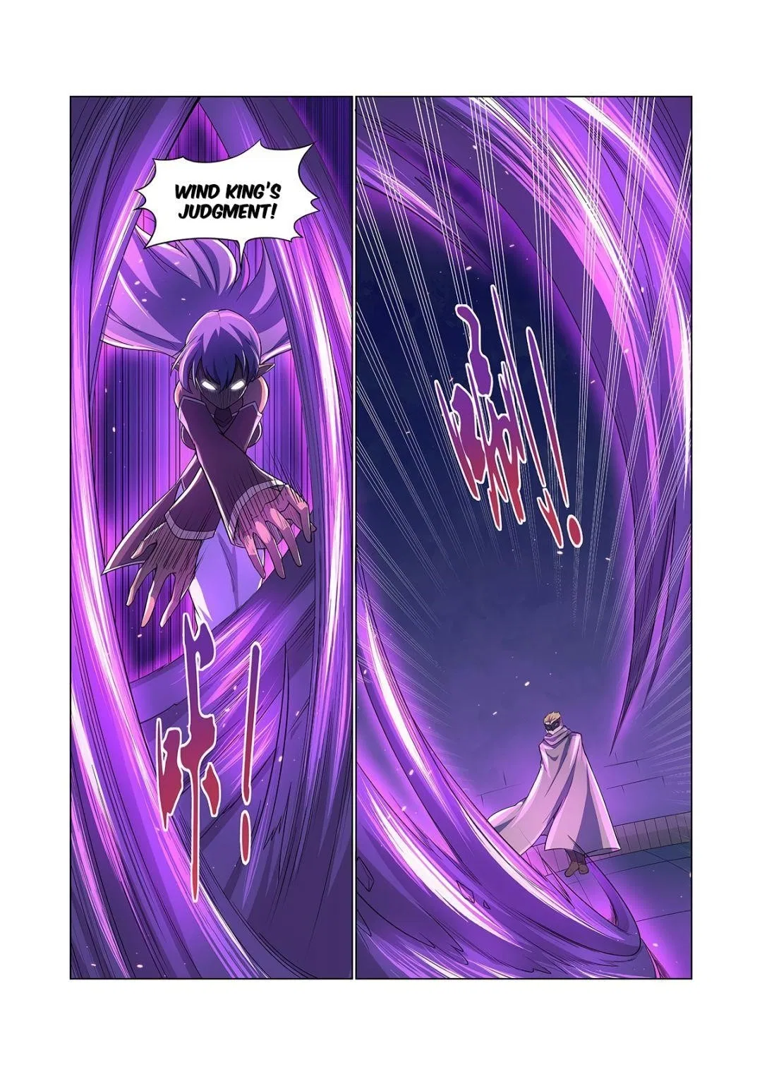 The Demon King Who Lost His Job Chapter 105 – Page 5