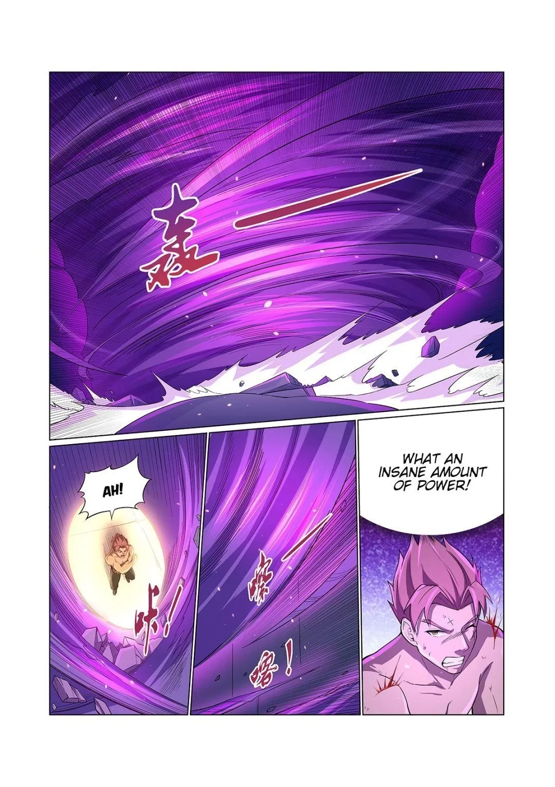 The Demon King Who Lost His Job Chapter 105 – Page 6