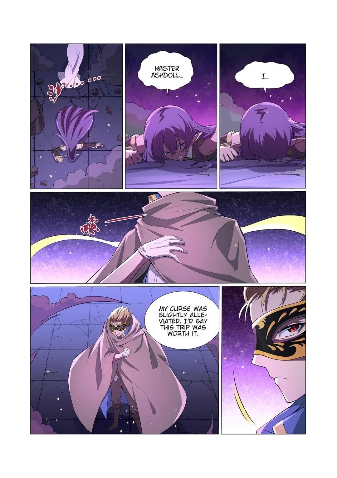 The Demon King Who Lost His Job Chapter 105 – Page 11