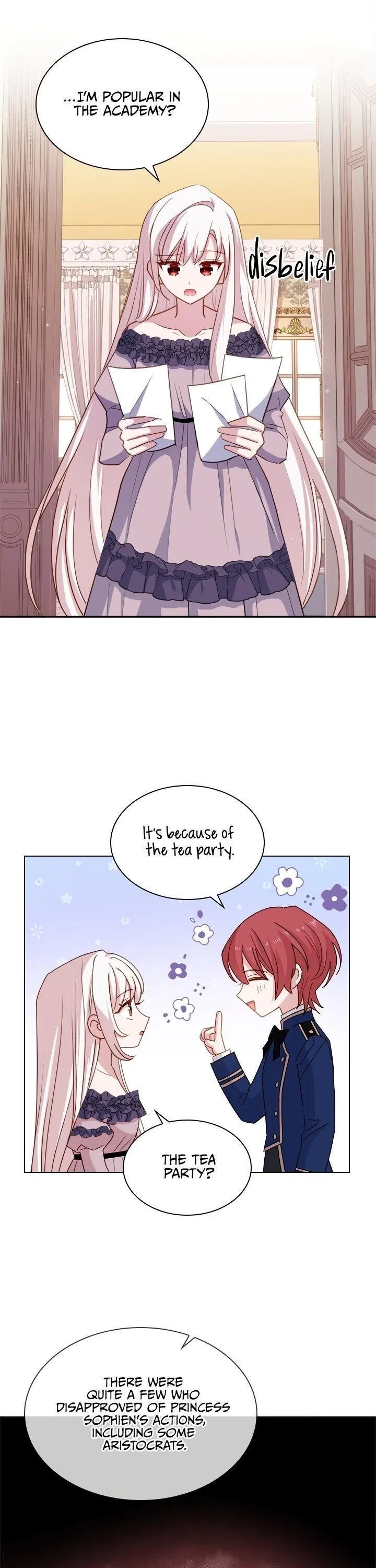 The Lady Wants to Rest Chapter 30 – Page 2