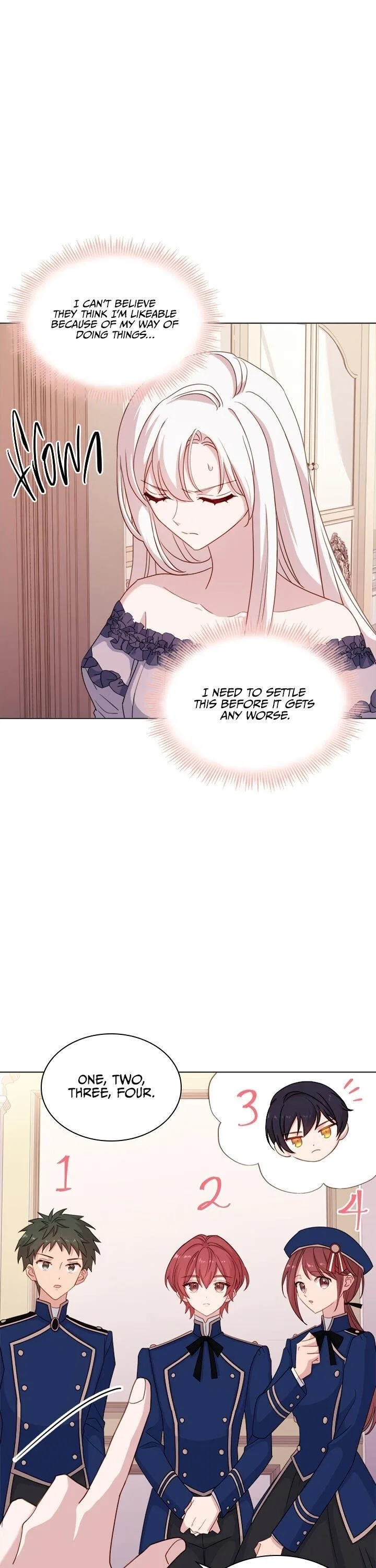 The Lady Wants to Rest Chapter 30 – Page 4