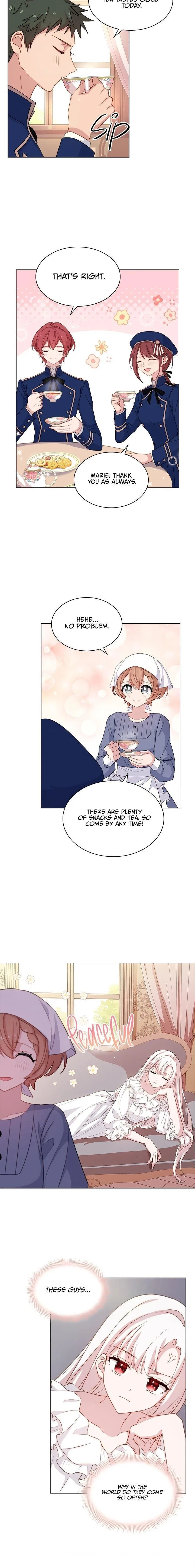 The Lady Wants to Rest Chapter 30 – Page 7