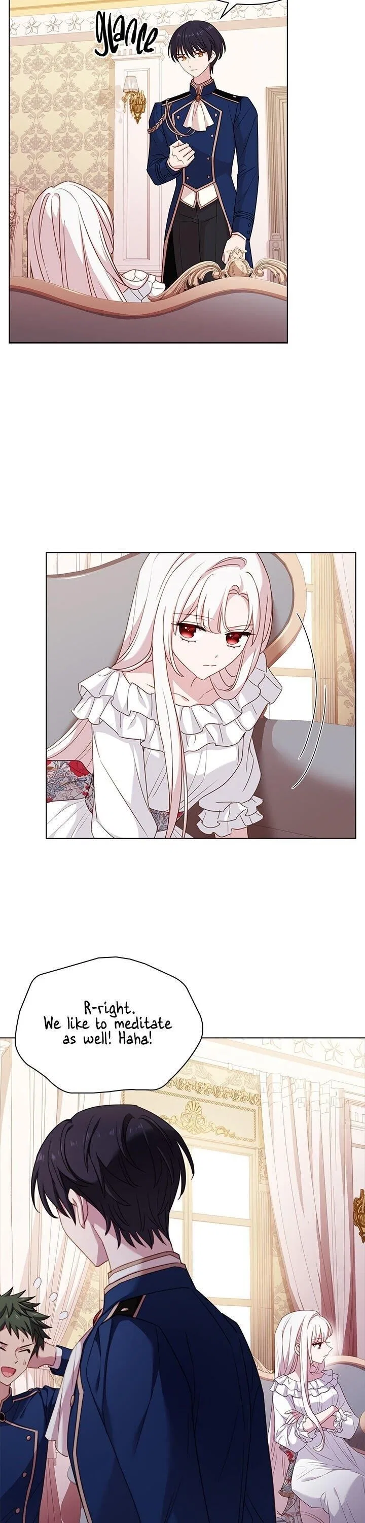 The Lady Wants to Rest Chapter 30 – Page 10
