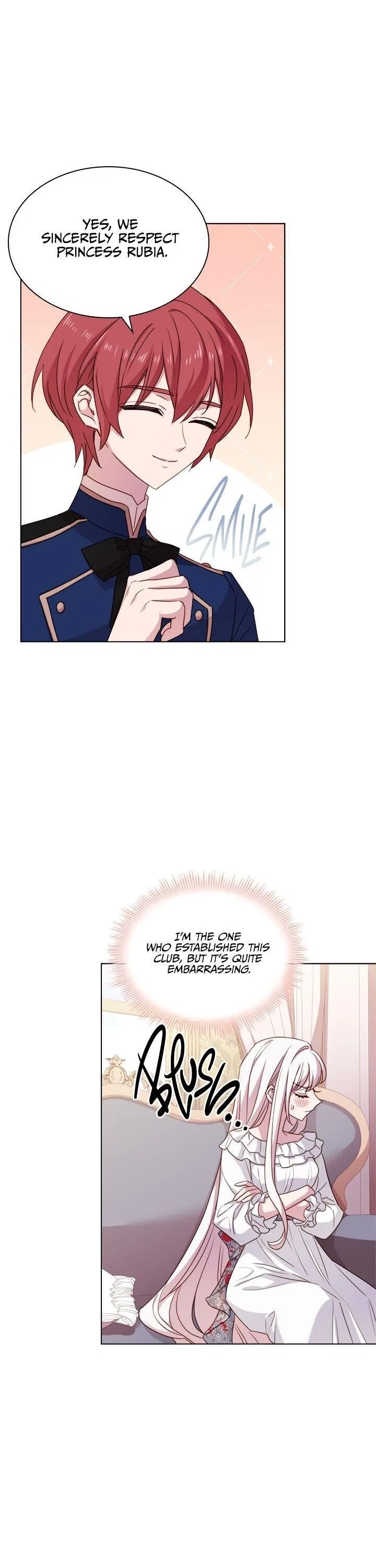 The Lady Wants to Rest Chapter 30 – Page 12