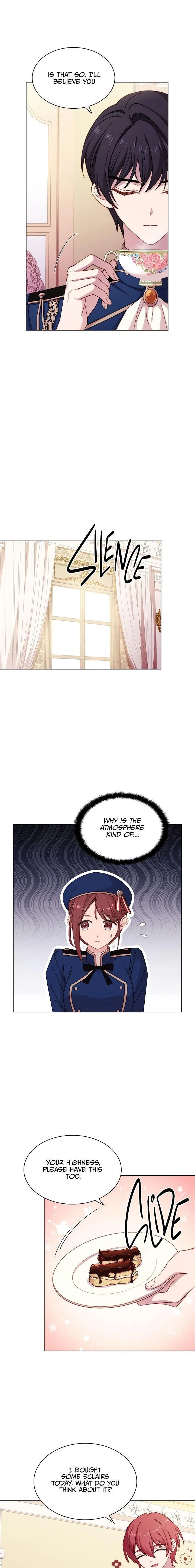 The Lady Wants to Rest Chapter 30 – Page 13