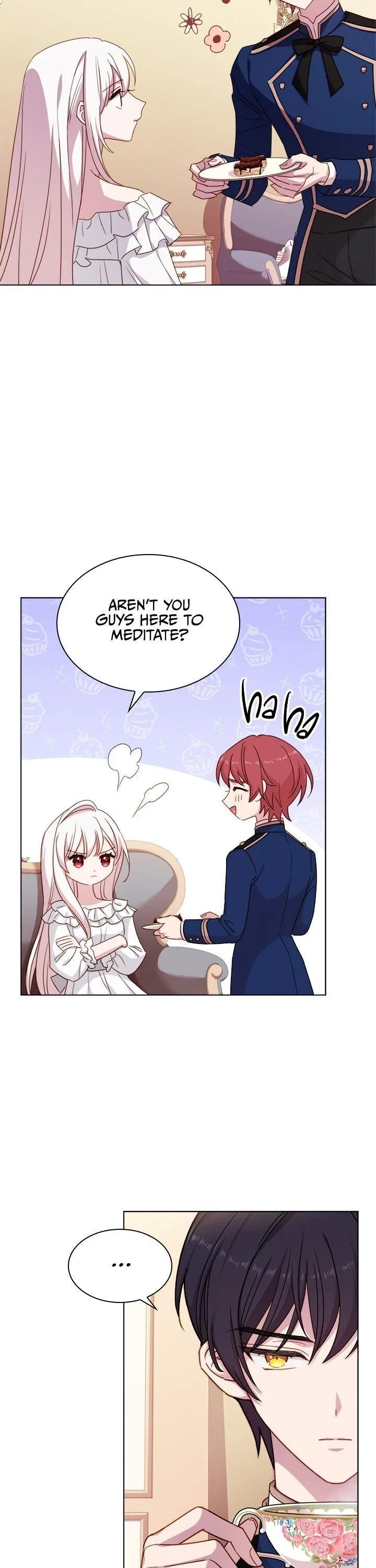 The Lady Wants to Rest Chapter 30 – Page 14