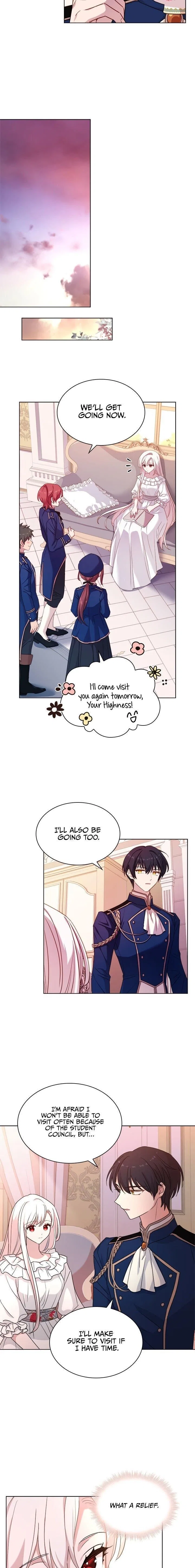 The Lady Wants to Rest Chapter 30 – Page 15
