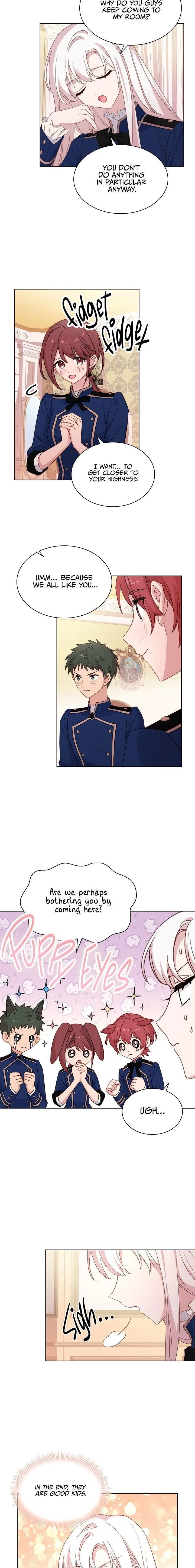 The Lady Wants to Rest Chapter 30 – Page 19