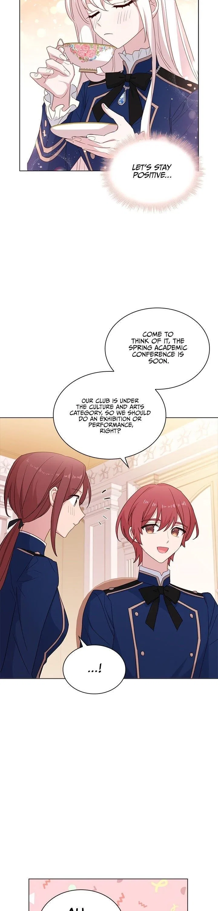 The Lady Wants to Rest Chapter 30 – Page 20