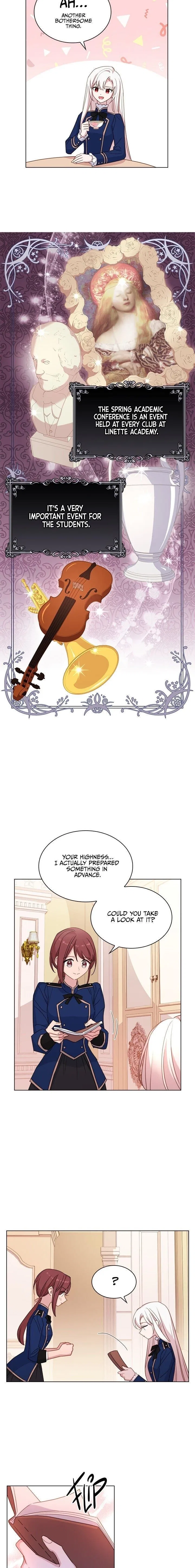 The Lady Wants to Rest Chapter 30 – Page 21