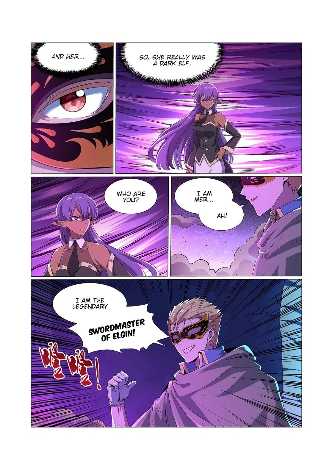 The Demon King Who Lost His Job Chapter 104 – Page 2