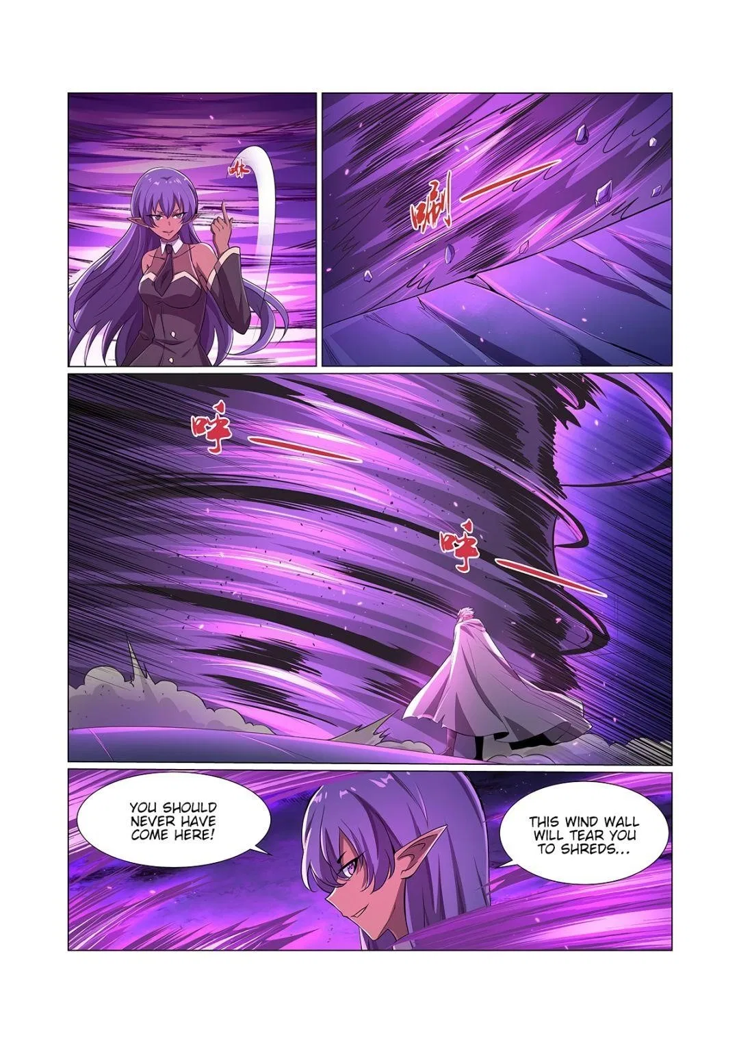 The Demon King Who Lost His Job Chapter 104 – Page 5