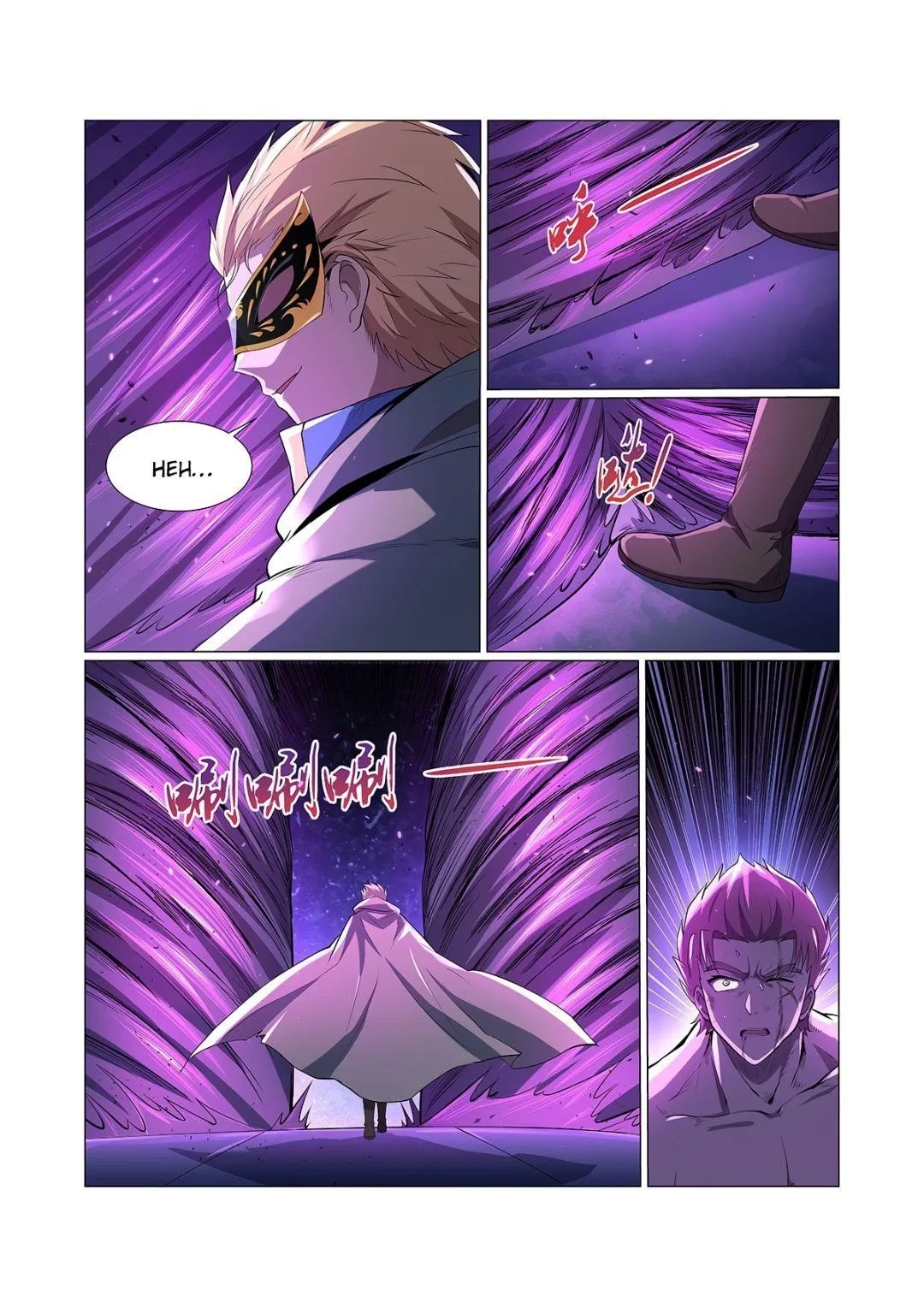 The Demon King Who Lost His Job Chapter 104 – Page 7