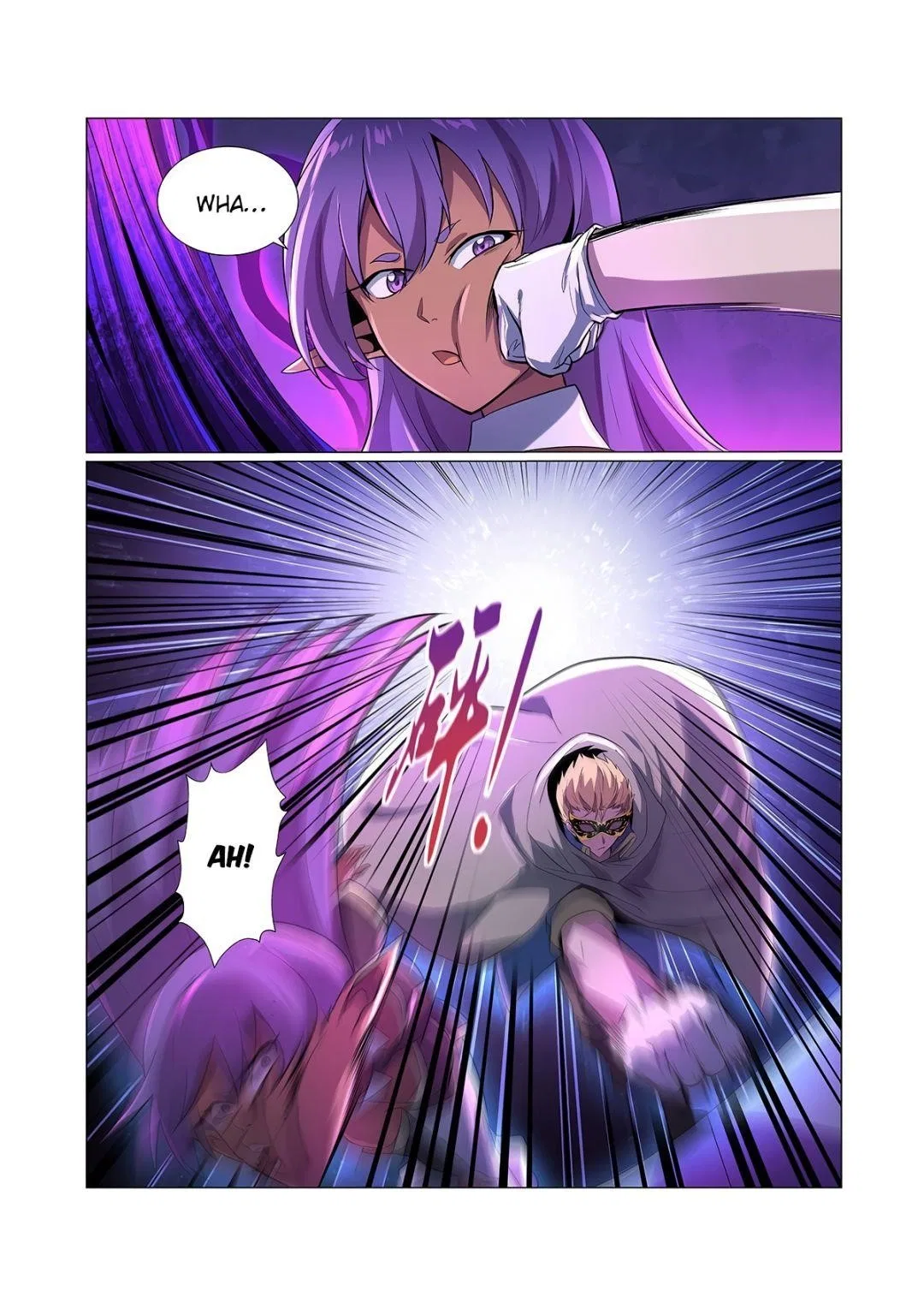 The Demon King Who Lost His Job Chapter 104 – Page 9