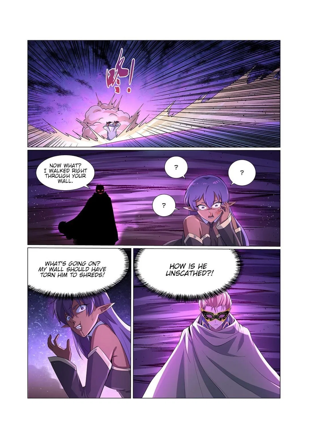The Demon King Who Lost His Job Chapter 104 – Page 10