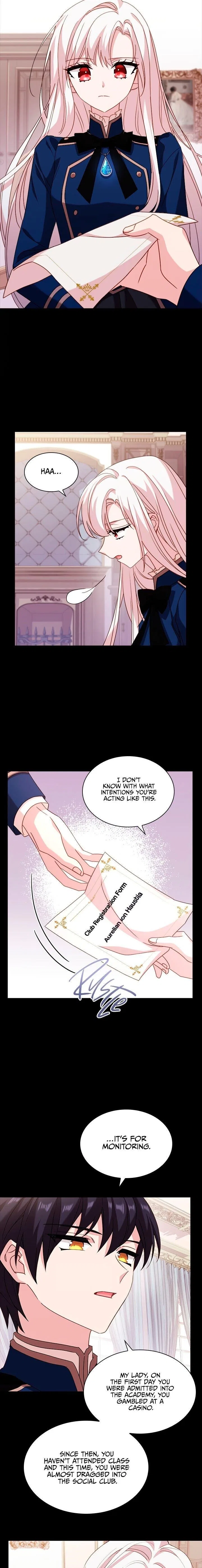The Lady Wants to Rest Chapter 29 – Page 2