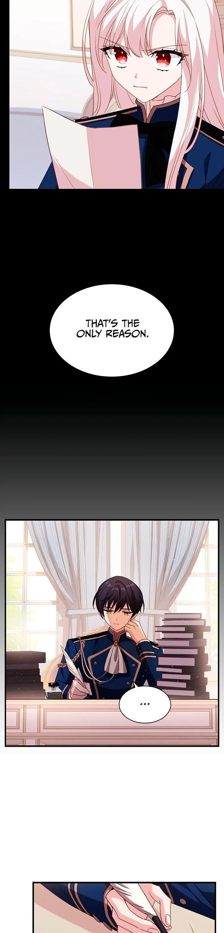 The Lady Wants to Rest Chapter 29 – Page 3