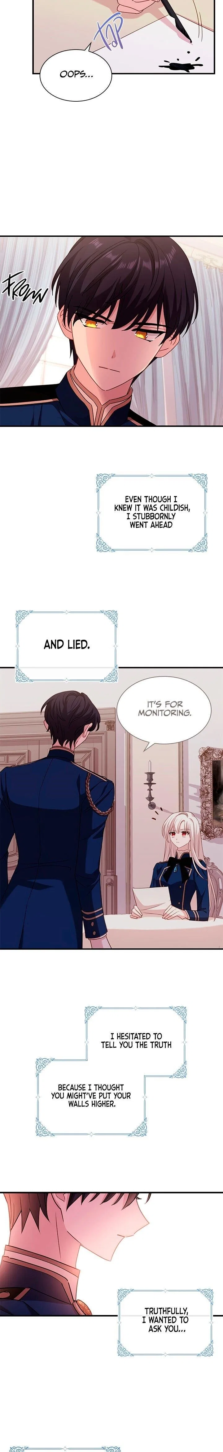 The Lady Wants to Rest Chapter 29 – Page 4