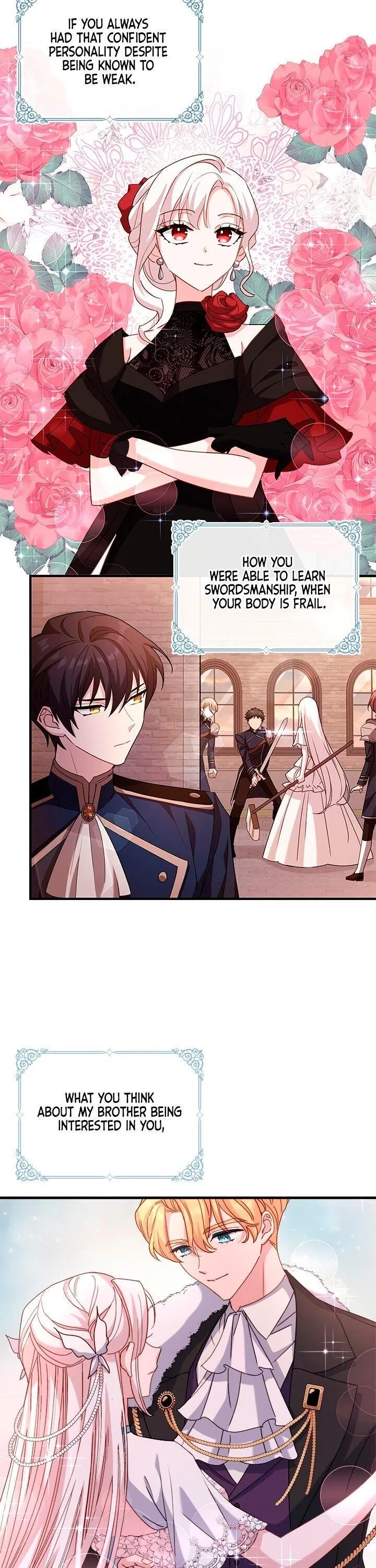 The Lady Wants to Rest Chapter 29 – Page 5