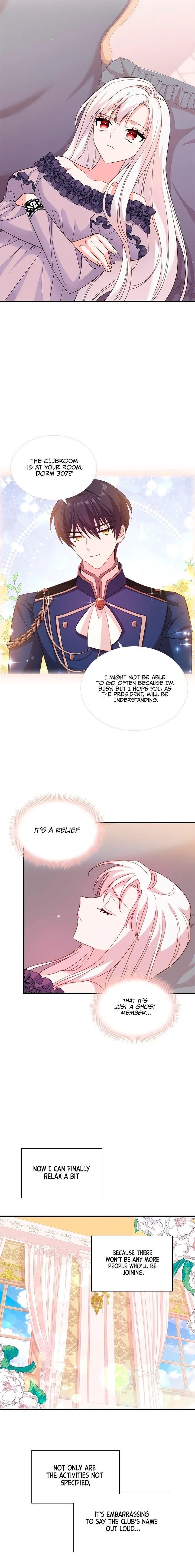 The Lady Wants to Rest Chapter 29 – Page 8