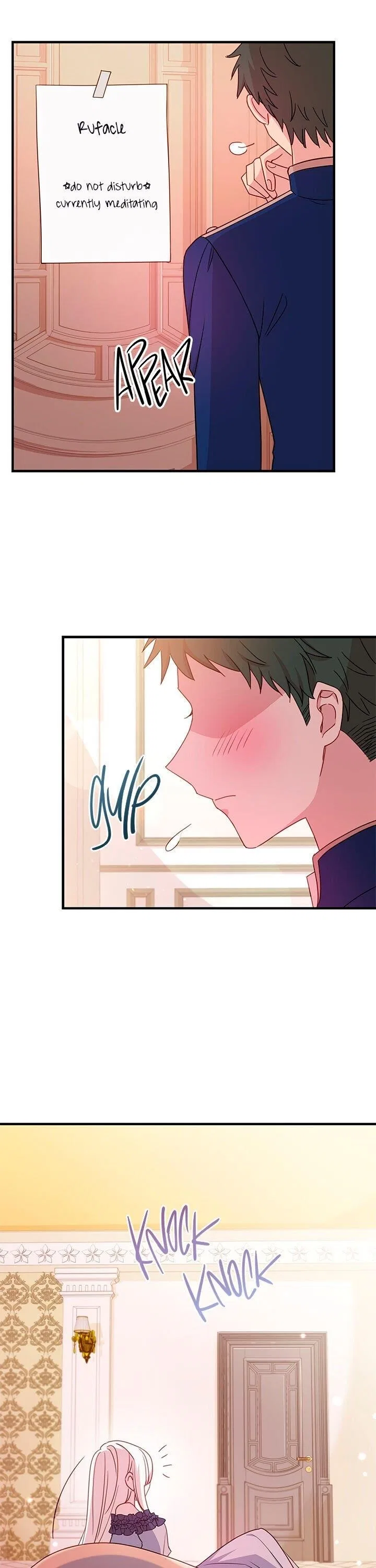 The Lady Wants to Rest Chapter 29 – Page 9