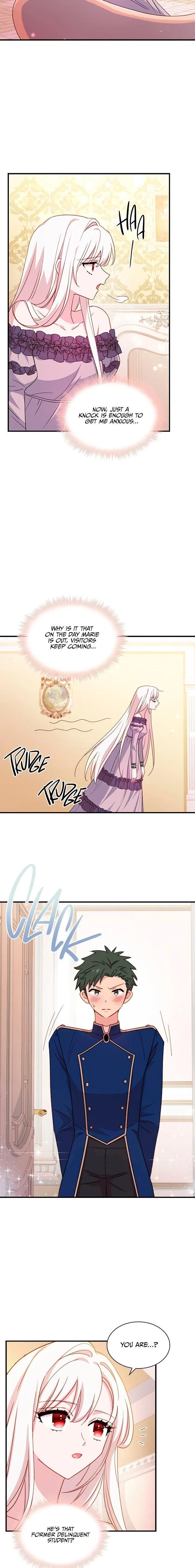 The Lady Wants to Rest Chapter 29 – Page 10