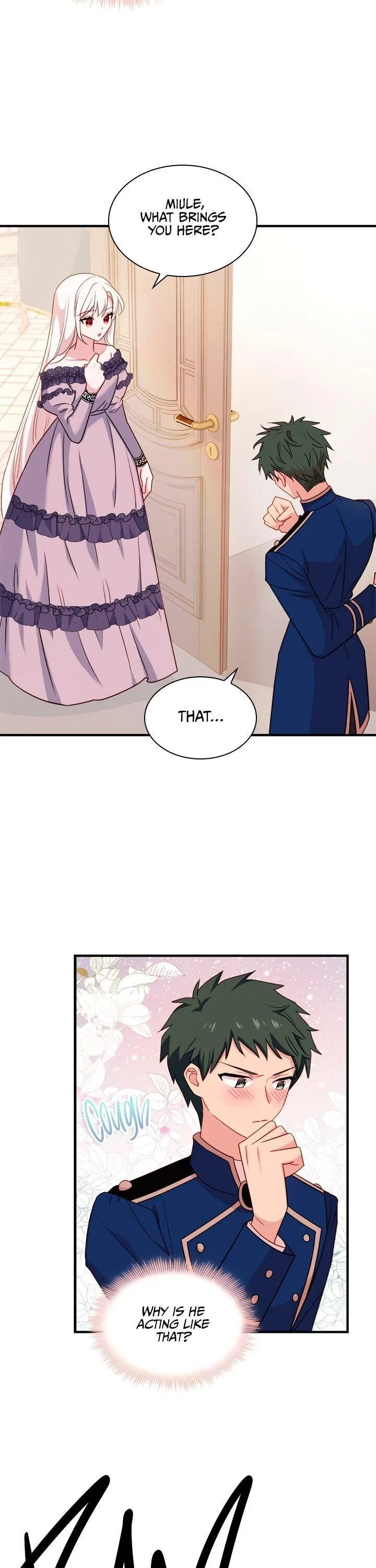 The Lady Wants to Rest Chapter 29 – Page 11