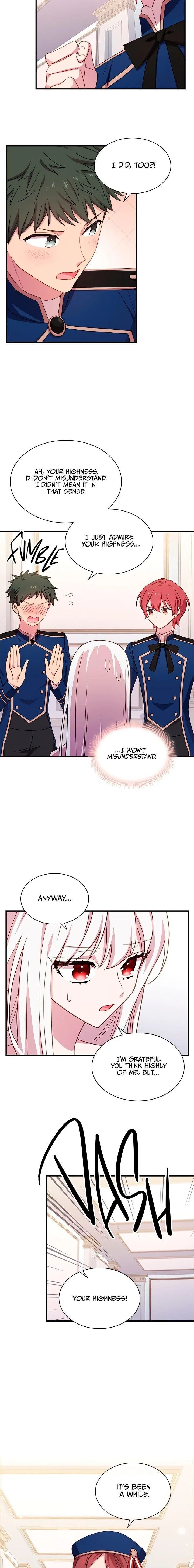 The Lady Wants to Rest Chapter 29 – Page 16