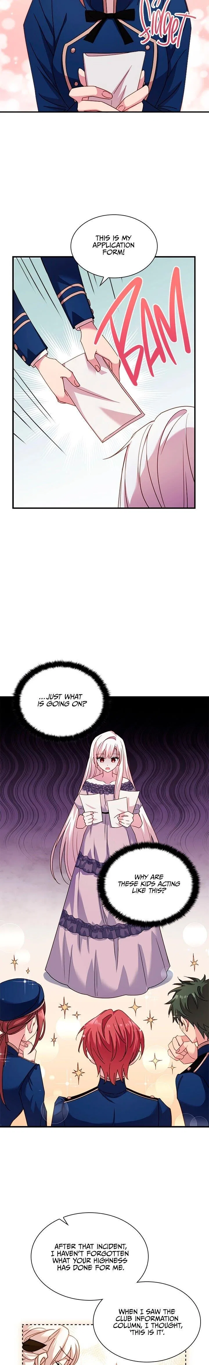 The Lady Wants to Rest Chapter 29 – Page 18