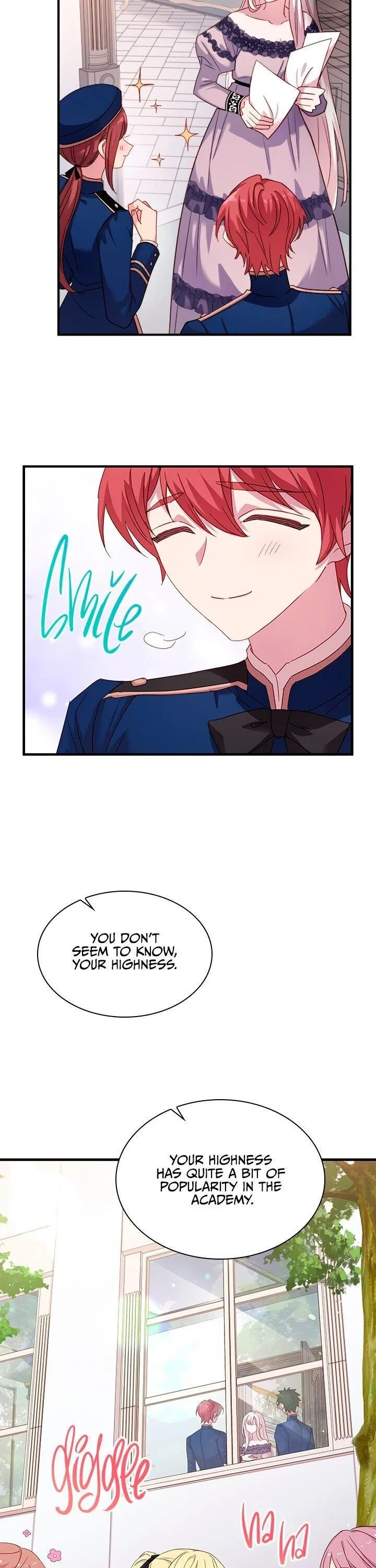 The Lady Wants to Rest Chapter 29 – Page 20