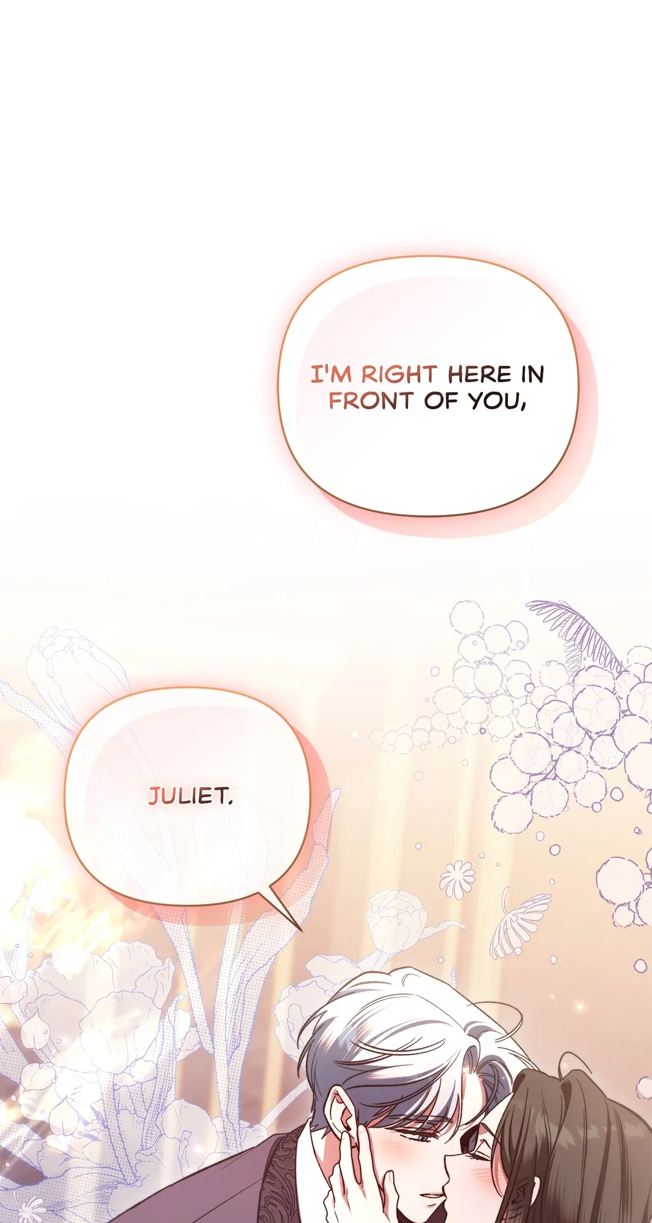 All for My Dearest Juliet Chapter 42 – Page 1